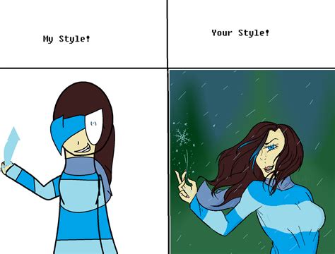 My Style Your Style meme 04 by skepticaIdreamer on DeviantArt