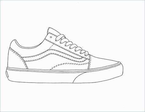 Shoe Outline Drawing at PaintingValley.com | Explore collection of Shoe Outline Drawing