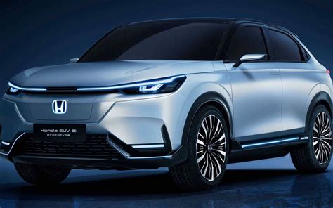 New Honda Prologue SUV - Next Chapter in Brand’s EV Direction - Indo ...