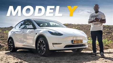 NEW Tesla Model Y Review: The Best (And WORST) Tesla? 4K - YouTube