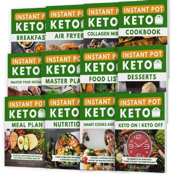 Instant Pot Keto Cookbook Review - Is It Legit? - Legit Or No Reviews