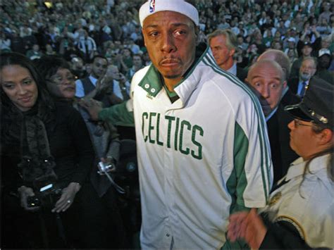 The Celtics 2008 championship ceremony (LOTS OF PICS) | SportsTwo