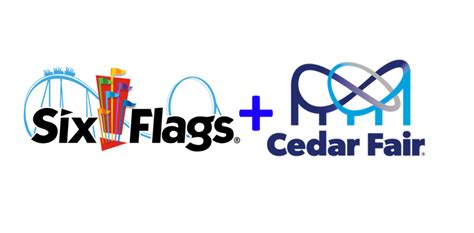 Six Flags, Cedar Fair to Merge - Guide to Six Flags over Texas