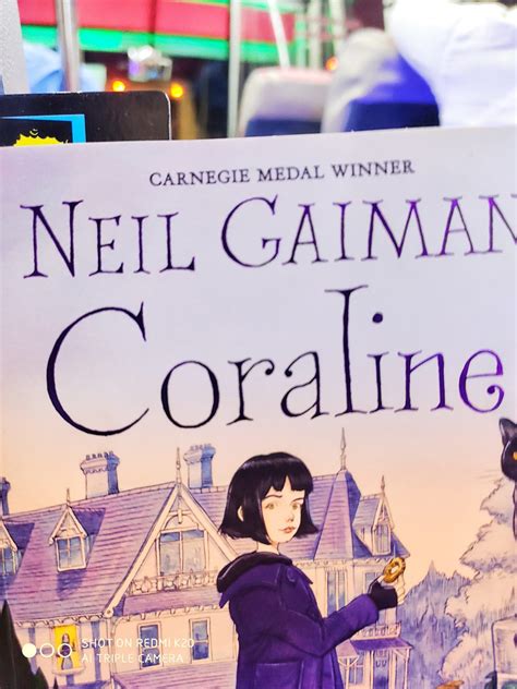 Coraline – Book Review – Chennaikaaran