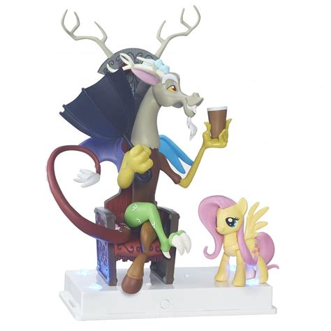 An Exclusive First Look At Hasbro's My Little Pony Comic-Con Toy