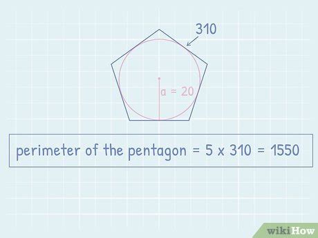 3 Ways to Find the Perimeter of a Pentagon - wikiHow