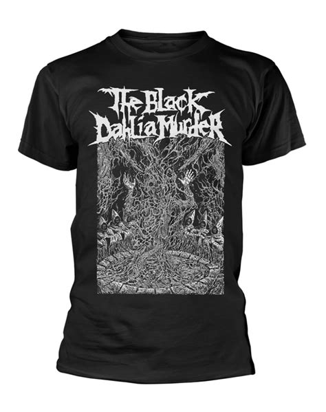 The Black Dahlia Murder T-Shirts, The Black Dahlia Murder Merchandise ...