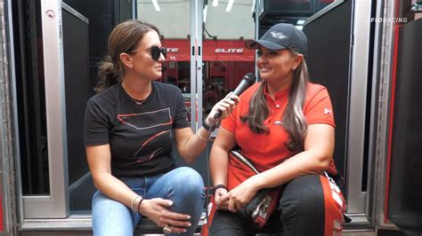 FloRacing's Courtney Enders Chats With Pro Stock World Champion Erica ...