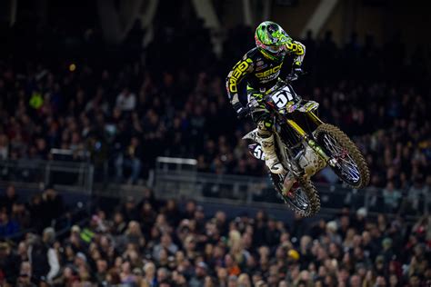 2017 San Diego Supercross Photo Gallery | MotoSport