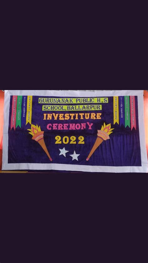 Investiture ceremony – Artofit