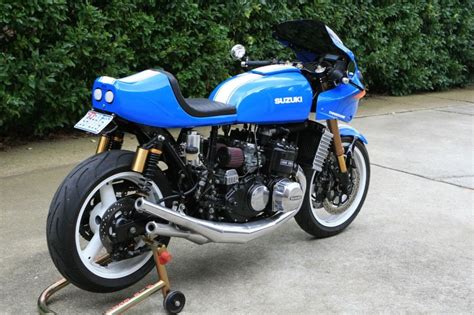 1976 Custom Built Motorcycles Suzuki GT 750 for sale