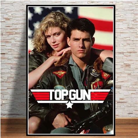 Posters, affiches, toiles, peintures de Cinéma Tagged "top gun ...