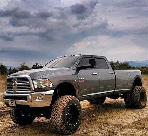 Dodge Ram | Trucks lifted diesel, Dodge diesel trucks, Diesel trucks