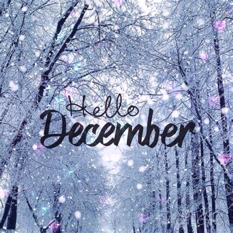 December Images Free Web Free Hello December Photos. - Printable ...