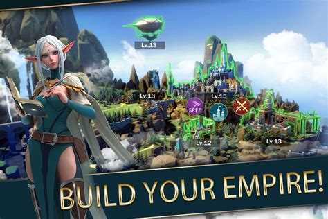 Mobile Royale will let you create your own fantasy city in 2019