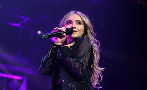 Watch Sabrina Carpenter's Best Singing Videos | POPSUGAR Entertainment