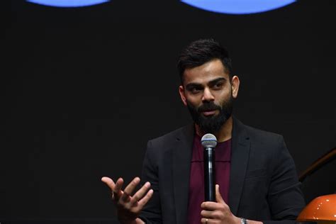 Virat Kohli surprised at winning ICC Spirit of Cricket Award - The Statesman