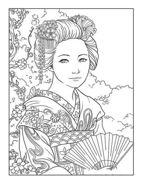 Pin by Lissandra Alves Pereira on Colorir | Grayscale coloring books, Grayscale coloring ...