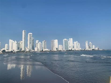 2023 Tickets & Tours: Playa de Castillo Grande (Cartagena)