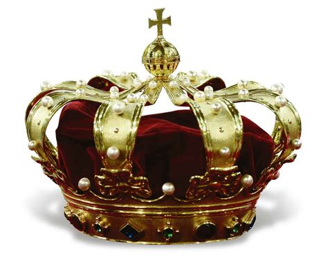 1840 - Honourable commission: the crown for King William II - Bonebakker