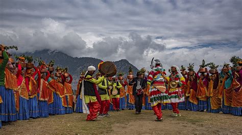 The Essence of Dev Bhoomi: Unveiling the Culture of Uttarakhand