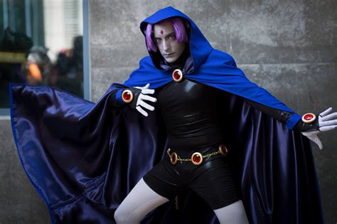 467 best Raven Cosplay images on Pholder | Teentitans, D Ccomics and ...