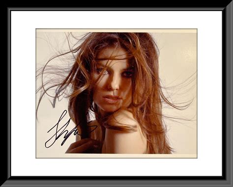 Shania Twain Signed Photo - Etsy