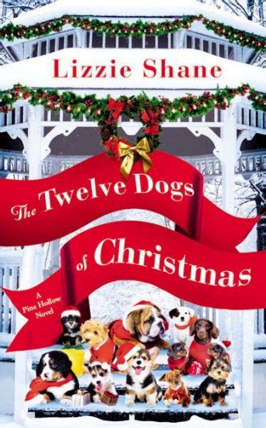 The Twelve Dogs of Christmas by Lizzie Shane | Quick Hit Review - DailyWaffle