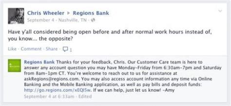 Regions Bank Customer Service Understand The Background Of Regions Bank ...