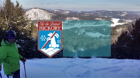 Ski the Legend - Hickory Ski Center