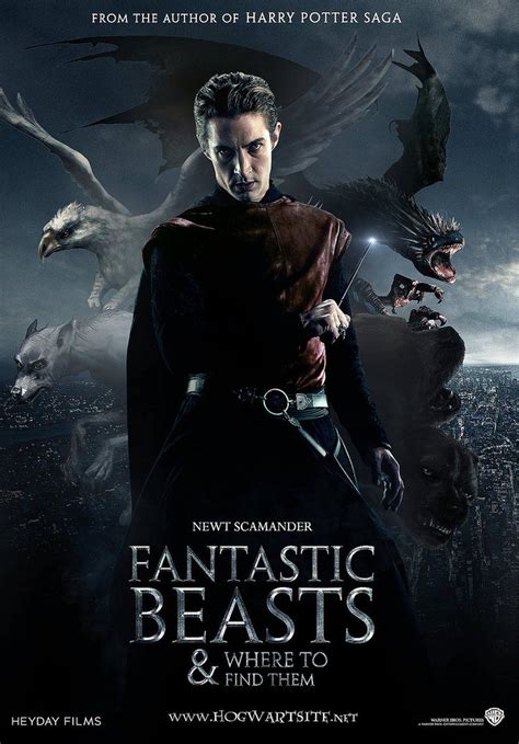 Fantastic Beasts And Where To Find Them 3 - reren