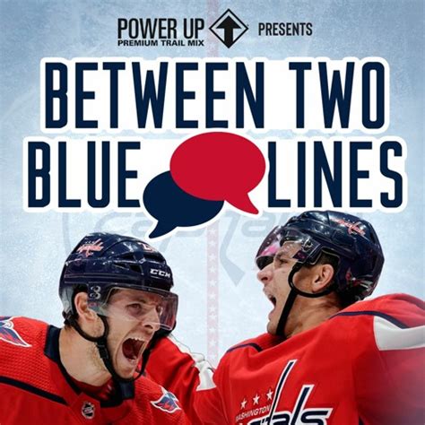 Stream episode Between Two Blue Lines | Season 2 | Ep 1 by Washington Capitals | Break the Ice ...