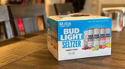 Bud Light Seltzer vs. White Claw - Hard Seltzer Taste Test [Review ...