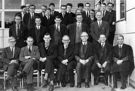 Aberdare Boys Grammar School: Teachers at the new school 1969-70