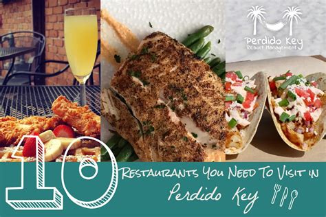 Best Restaurants in Perdido Key | Perdido key, Perdido key restaurants ...