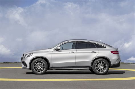 2016 Mercedes-Benz GLE63 AMG Coupe - Picture 610166 | car review @ Top ...