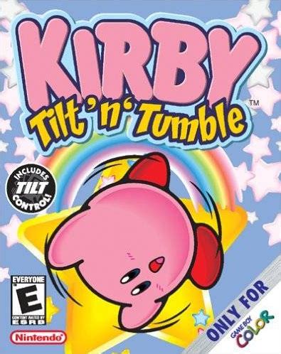 Kirby Tilt 'n' Tumble (Game) - Giant Bomb