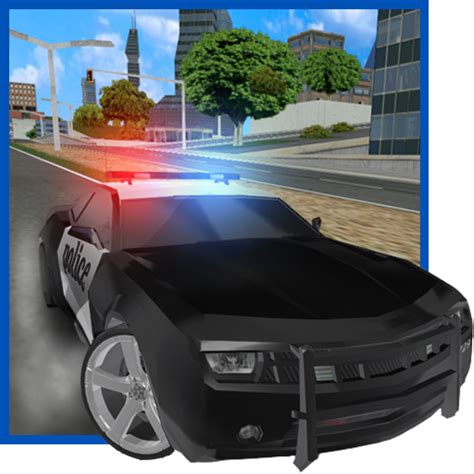 Cargmaes police car driving games - scenejopo