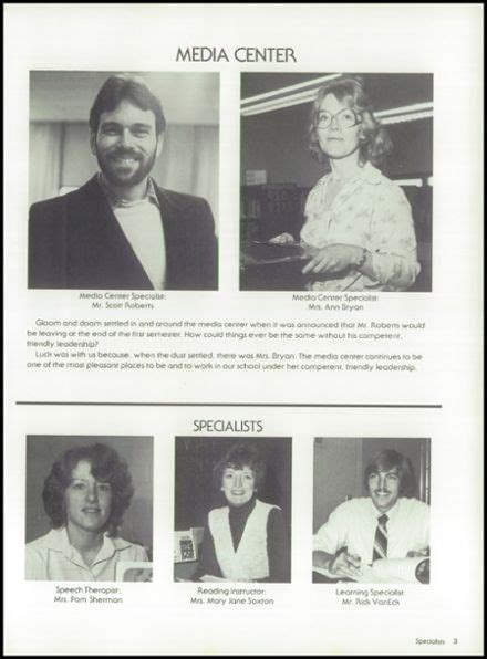 Explore 1983 Homer High School Yearbook, Homer MI - Classmates