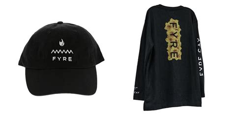 Fyre Festival Merch on Sale at Online Auction | Hypebae