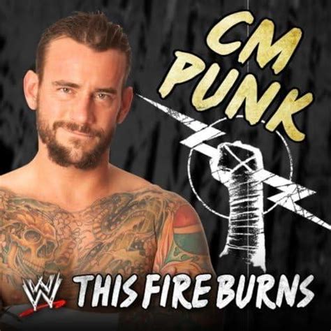 Which Theme Song Should Cm Punk Bring Back : r/GreatnessOfWrestling