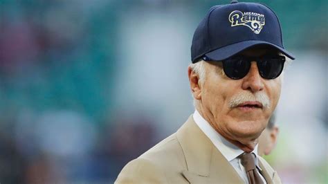 Los Angeles Rams owner Stan Kroenke angers NFL owners with financial ...