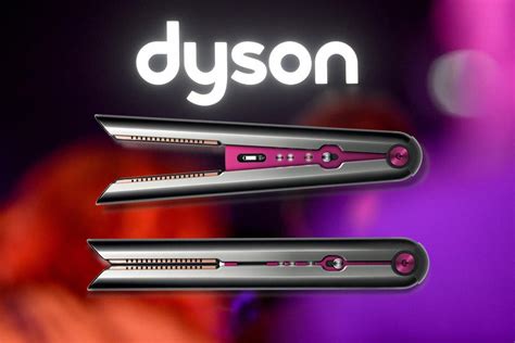 Dyson launches £400 hair straighteners - and they're cordless | London Evening Standard ...