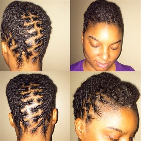 Dreadlocks Styles For Ladies Short Hair : The best thing about being a ...