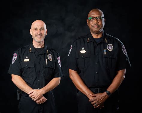 Rogers, Locke named new chief, assistant chief of MSU Police Department ...