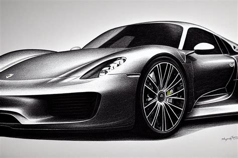 Generate Automotive Design Sketches by AI? on Behance