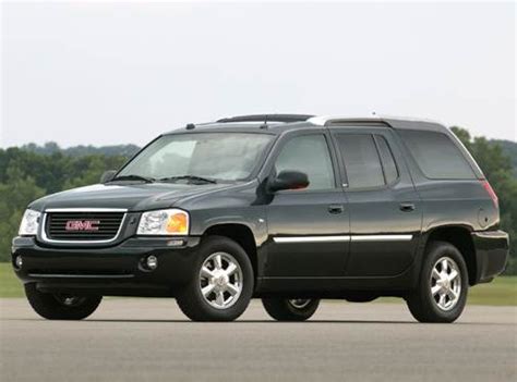 2005 GMC Envoy XUV Price, Value, Depreciation & Reviews | Kelley Blue Book