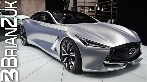 Infiniti Q80 Inspiration Concept - YouTube