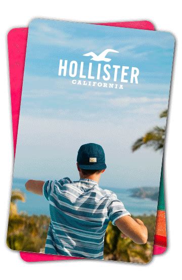 E Gift Cards | HollisterCo.com