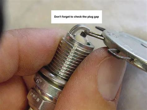 Motorcycle Sparkplug Maintenace Guide - Motorcycle Maintenance Guide